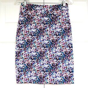 Margaret M Memory Stretch Pencil Skirt Size XS